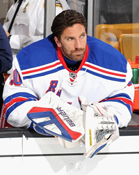 Book Henrik Lundqvist for your next corporate event, function, or private party.