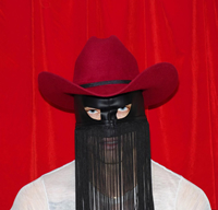 Book Orville Peck for your next corporate event, function, or private party.