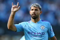 Book Sergio Aguero for your next corporate event, function, or private party.