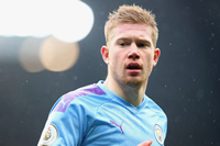 Book Kevin De Bruyne for your next corporate event, function, or private party.