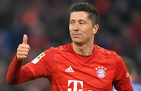 Book Robert Lewandowski for your next corporate event, function, or private party.