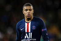 Book Kylian Mbappe for your next corporate event, function, or private party.