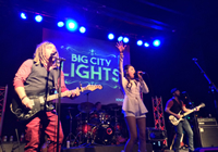 Book Big City Lights for your next corporate event, function, or private party.
