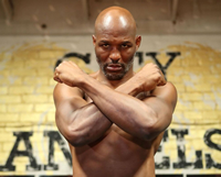 Book Bernard Hopkins for your next corporate event, function, or private party.