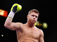 Book Canelo Alvarez for your next corporate event, function, or private party.