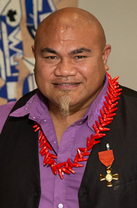 Book David Tua for your next corporate event, function, or private party.