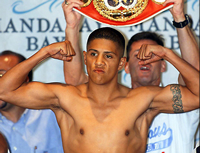 Book Fernando Vargas for your next corporate event, function, or private party.