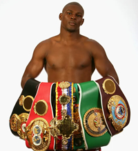 Book Jermain Taylor for your next corporate event, function, or private party.