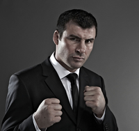 Book Joe Calzaghe for your next corporate event, function, or private party.