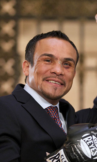 Book Juan Manuel Marquez for your next corporate event, function, or private party.