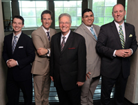 Book The Kingsmen Quartet for your next corporate event, function, or private party.