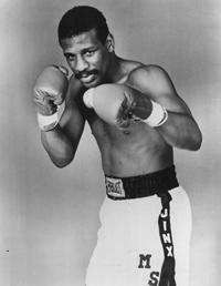 Book Michael Spinks for your next corporate event, function, or private party.