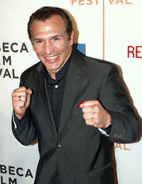 Ray Mancini Speaking Fee and Booking Agent Contact