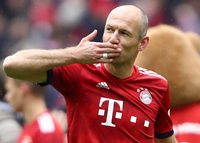 Book Arjen Robben for your next corporate event, function, or private party.