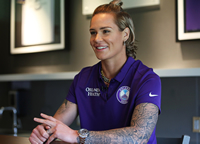 Book Ashlyn Harris for your next corporate event, function, or private party.