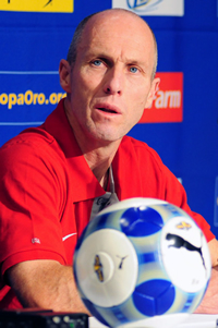 Book Bob Bradley for your next corporate event, function, or private party.