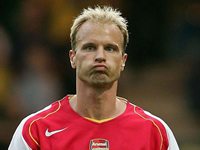 Book Dennis Bergkamp for your next corporate event, function, or private party.