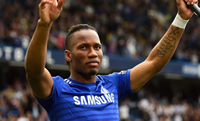 Book Didier Drogba for your next corporate event, function, or private party.