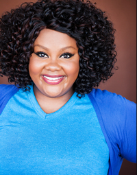 Book Nicole Byer for your next corporate event, function, or private party.