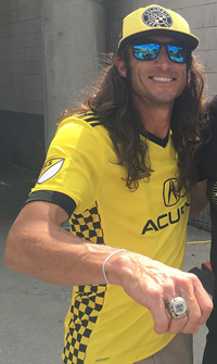 Book Frankie Hejduk for your next corporate event, function, or private party.