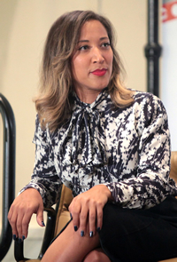 Book Robin Thede for your next corporate event, function, or private party.