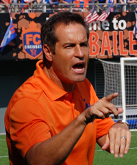 Book John Harkes for your next corporate event, function, or private party.