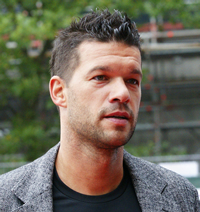 Book Michael Ballack for your next corporate event, function, or private party.