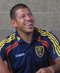 Book Nick Rimando for your next corporate event, function, or private party.