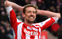 Book Peter Crouch for your next corporate event, function, or private party.