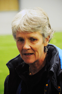 Book Pia Sundhage for your next corporate event, function, or private party.
