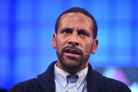 Book Rio Ferdinand for your next corporate event, function, or private party.