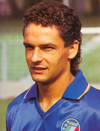 Book Roberto Baggio for your next corporate event, function, or private party.