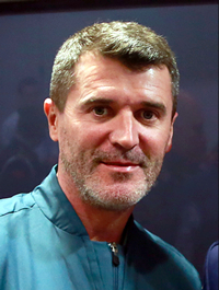 Book Roy Keane for your next corporate event, function, or private party.