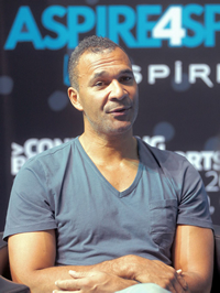 Book Ruud Gullit for your next corporate event, function, or private party.
