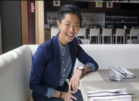 Book Kristen Kish for your next corporate event, function, or private party.