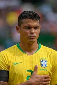 Book Thiago Silva for your next corporate event, function, or private party.