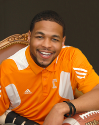 Book Inky Johnson for your next corporate event, function, or private party.