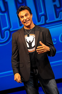 Book Marc Mero for your next corporate event, function, or private party.