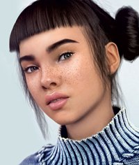 Book Lil Miquela for your next corporate event, function, or private party.