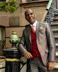 Book Dapper Dan for your next corporate event, function, or private party.