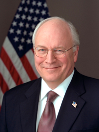Book Dick Cheney for your next corporate event, function, or private party.