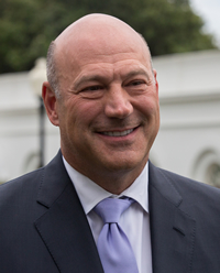 Book Gary Cohn for your next corporate event, function, or private party.