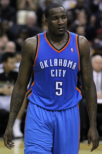 Book Kendrick Perkins for your next corporate event, function, or private party.