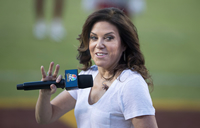 Book Michele Tafoya for your next corporate event, function, or private party.