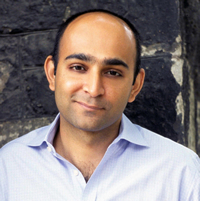 Book Mohsin Hamid for your next corporate event, function, or private party.