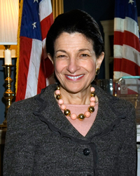 Book Olympia Snowe for your next corporate event, function, or private party.