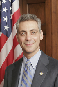 Book Rahm Emanuel for your next corporate event, function, or private party.