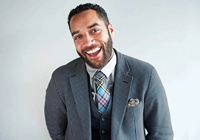 Book Samuel Anderson for your next corporate event, function, or private party.