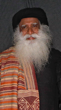 Book Sadhguru Jaggi Vasudev for your next corporate event, function, or private party.