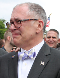 Book Jim Obergefell for your next corporate event, function, or private party.